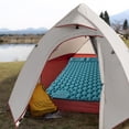 thumbnail image 2 of Cojín inflable para dormir para campamento, cama para dormir portátil plegable para acampar para senderismo FLhrweasw Nuevo, 2 of 7