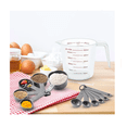 thumbnail image 5 of Báscula Cocina Digital,cucharas Medidoras Y Tazas Medidoras  Negro, 5 of 5