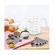 thumbnail image 5 of Báscula Cocina Digital,cucharas Medidoras Y Tazas Medidoras  Negro, 5 of 5