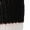 Black/Scarlet, variant on TCK Retro 3 Stripe Tube Socks (Navy/Gold, Large)