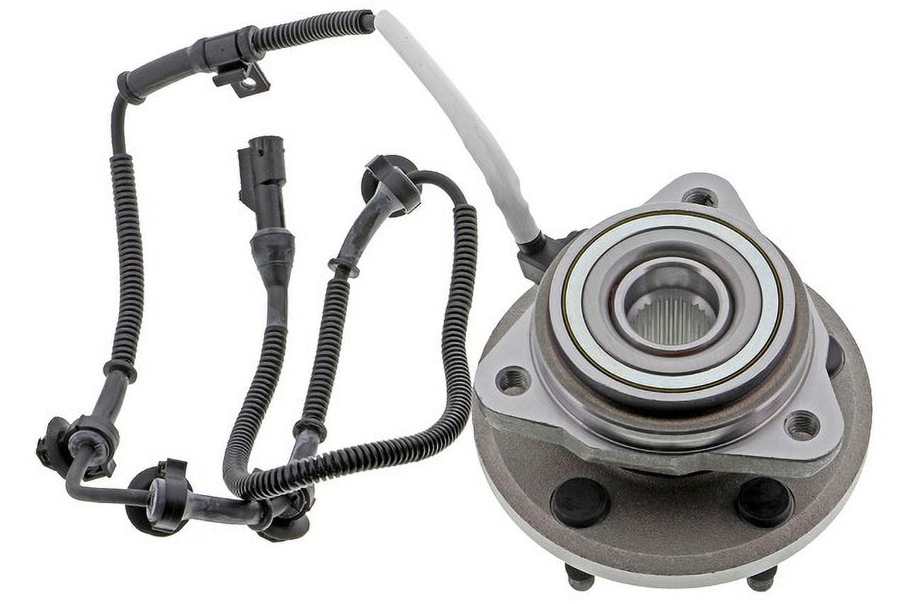 Mevotech H515013 Wheel Bearing & Hub Assembly Fits select: 2000-2002 FORD RANGER, 2000-2002 MAZDA B3000