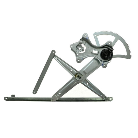 TRQ Front Door Power Window Regulator Driver Side Left LH LF for Sequoia Tundra WRA52457 Fits select: 2004-2006 TOYOTA TUNDRA, 2001-2007 TOYOTA SEQUOIA