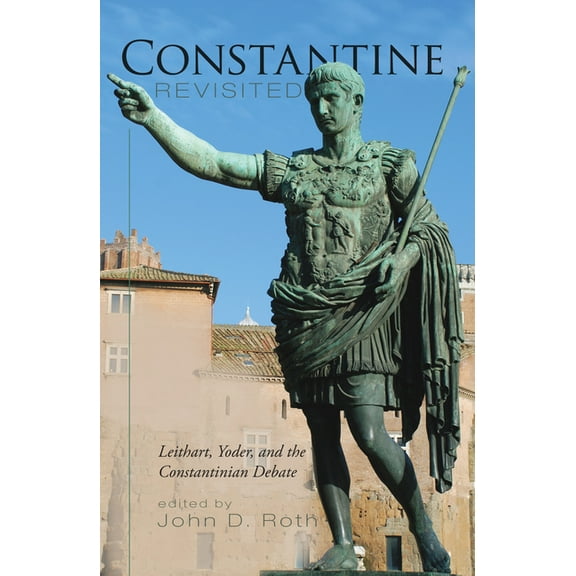 Constantine Revisited (Paperback)