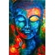 thumbnail image 1 of Pintura Diamantes ZInker 30cm X 40cm HD Buda Colores, 1 of 4