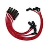 Taylor Wire / Vertex 82248 TAY82248 THUNDERVOLT 8.2 CUSTOM 6 CYL RED