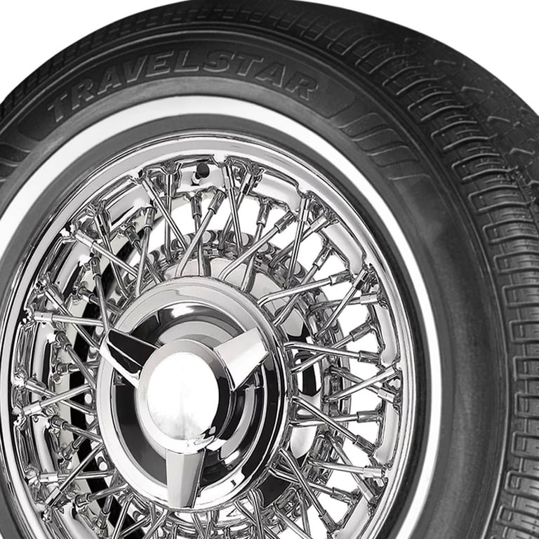 Travelstar UN106 All Season 225/60R17 99T Passenger Tire - Walmart.com