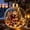 C, variant on CSSAD Christmas Decorations - Light Up Christmas Ball Ornaments, Clear Mini Holiday Scene Hanging Decorations with Warm LED Lights, Glowing Christmas Story Ornament Balls for Christmas Tree