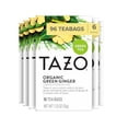 thumbnail image 1 of Tea TAZO Organic Green Ginger 96 bolsitas de té de 16 unidades, paquete de 6, 1 of 3