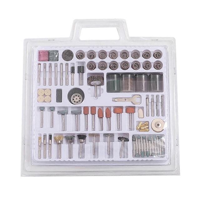 216Pcs Glass Polishing Engraving Kit Tool Polishing Sheet Electric Tool Accessories Polishing Sheet Jade Polishing Set