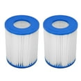 thumbnail image 2 of Swimming Pool Filter, Pool Filter  Mechanical Properties PP Material Pleated Fabric  For Hot Tubs, 2 of 8