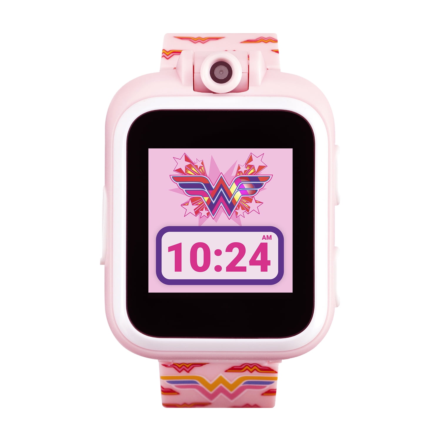 Ifit Kids Smartwatch, Wonder Woman Symbol
