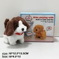 thumbnail image 2 of Toys Loveable Robot Dog Toy Short Hair Perfectly Cozy and Adventurous for Kids The Hottest Toy Trend of the Year, 2 of 6