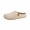Beige, variant on Slides Sandals for Women Closed Toe Mules Slip On Flat Summer Beach Vacation Casual Daily Errands Versatile Comfort Style