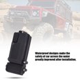 thumbnail image 4 of Caja receptora impermeable para coche RC ANGGREK TRAXXAS TRX-4, 4 of 8