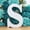A570 S S, variant on Home Decor Wooden English Alphanumeric Ornaments Wooden Crafts Diy Letter Creativity 3.2 Inch Wooden Letter Wall Decoration Desktop Ornament Practical