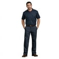 thumbnail image 4 of Dickies Men's Relaxed Fit Double Knee Work Pants, Durable Twill Fabric Workwear with Reinforced Knees and Multi-Use Pockets for Jobsite Use, 4 of 5