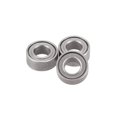 thumbnail image 3 of 60 uds rodamiento de acero 3x6x2mm para Wpl C14 C24 C34 C44 Mn D90 Mn-90, 3 of 5