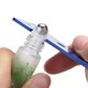 thumbnail image 5 of Botella de aceite esencial recargable 6pcs 10ml Botellas de vidrio roll-on con bola de rodillo, 5 of 5