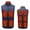 Blue, variant on Men's Coats And Jackets Hooded Outdoor Warm Clothing Heated For Riding Skiing Fishing Charging Via Heated Coat Blue XXXXXL JE