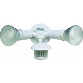 120v motion floodlight fixture (Best Rated Motion Sensor Security Light)
