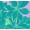Smooth Lilac, variant on Ocean Gear Girls One Piece Long Sleeve Swim Suit, Sizes 4-18