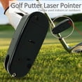 thumbnail image 2 of Herramienta de Medición Soidarity Puntero de Golf Negro Type3 NO3, 2 of 6