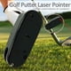 thumbnail image 2 of Herramienta de Medición Soidarity Puntero de Golf Negro Type3 NO3, 2 of 6