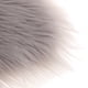 thumbnail image 4 of Alfombras artificial Alfombra peluda deslizante Alfombra de piso gris Sunnimix  Cojín esponjoso, 4 of 8