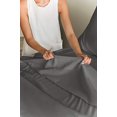 thumbnail image 4 of Split Très Grand Draps pour les Lits Réglables - Lit Très Grand Réglable Split pour Matelas Réglable - Split Très Grand Ensembles de Draps pour les Lits Réglables Poche Profonde - Profonde Poche Split Très Grand Draps - Réglables Draps, 4 of 5