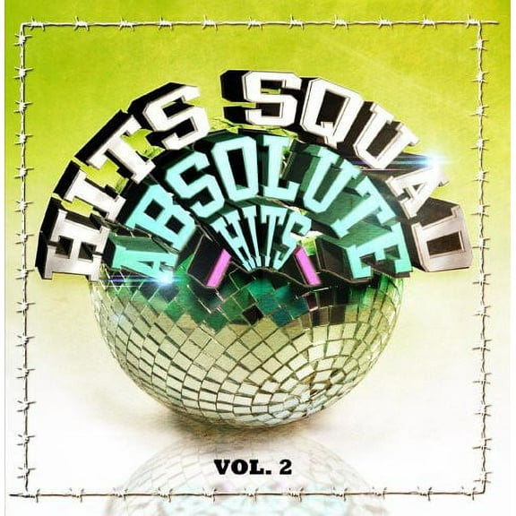 Hits Squad - Absolute Hits 2 - Opera / Vocal - CD