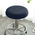 Travelwant Stool Covers Round, Super Breathable Round Bar Stool Cover