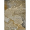 thumbnail image 2 of Addison Rugs Chantille Indoor/Outdoor Transitional Watercolors Brown Washable Rectangle Rug, 10' x 14', 2 of 6