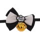 thumbnail image 4 of Nuevo Bowtie Bow Tie Collar de perro Suministros para mascotas 5 L Colco  Collar del gato del perro del animal doméstico, 4 of 8
