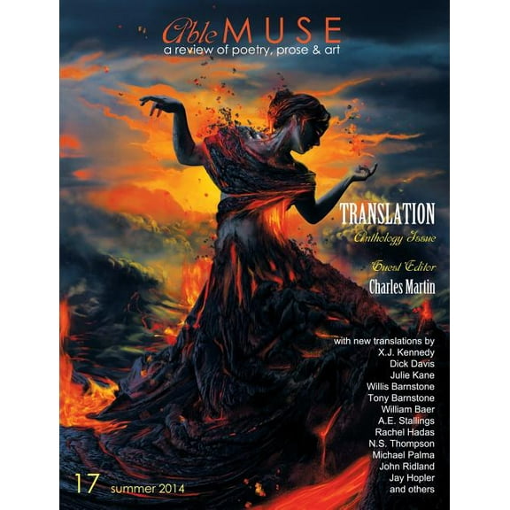 Able Muse, Translation Anthology Issue, Summer 2014 (No. 17 - Print Edition) (Paperback)