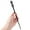Purple, variant on Nnndbs 1PC Crystal Ball Witch Wand Scepter, Halloween Cosplay Magic Prop with Natural Crystal Sphere, Wizard Staff Costume Accessory for Party Stage Performance`