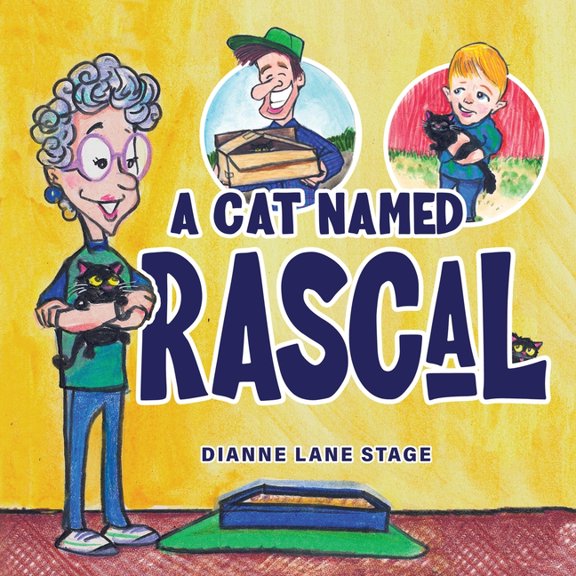A Cat Named Rascal, (Paperback)