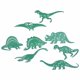 thumbnail image 1 of Pegatinas Luminosas De Dinosaurios Para La Pared, 3D, Brillan En La Oscuridad, Decoración De Pared Con Dinosaurios Para La Habitación De Los Niños, Pegatinas Para La Pared., 1 of 2