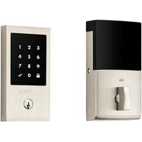 Baldwin Estate 8225056 Minneapolis Touchscreen Electronic Deadbolt