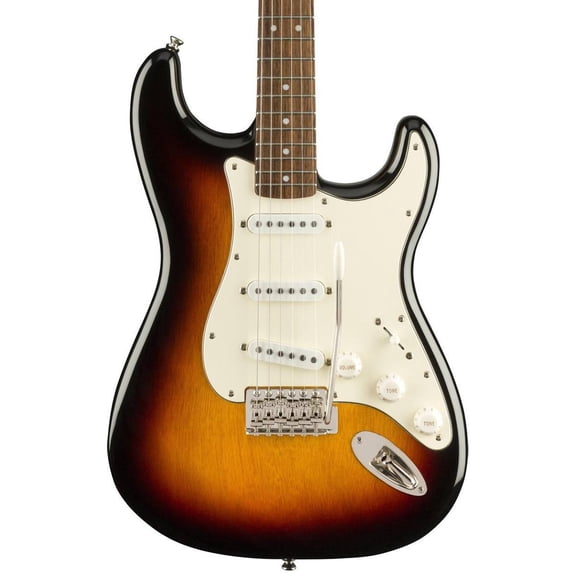 Open Box Squier Classic Vibe '60s Stratocaster Electric Guitar (3-Color Sunburst)