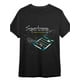 thumbnail image 1 of Crime Of The Century T-shirt funny Men'S Short Sleeve Graphic T-shirt Collection black, Casual Sporty Tee, Summer Gifts, 1 of 6