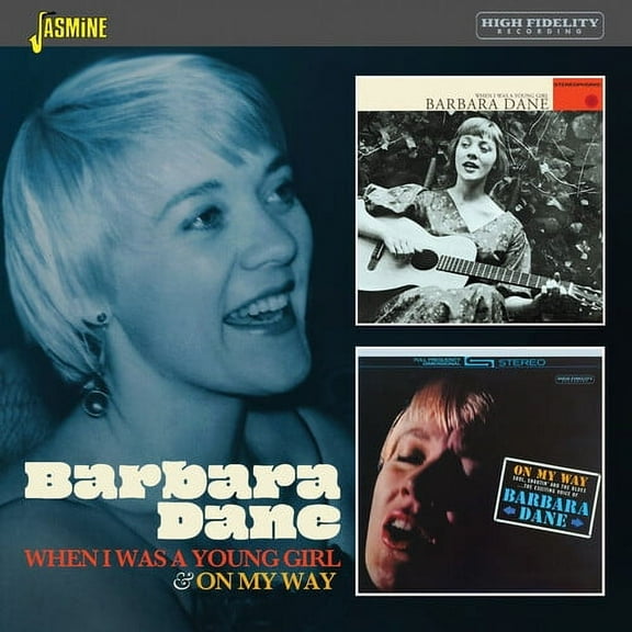 Barbara Dane - When I Was A Young Girl / On My Way - Music & Performance - CD