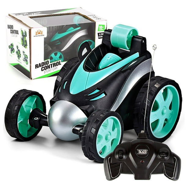 360 remote control rolling car