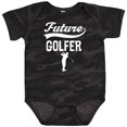 thumbnail image 3 of Inktastic Future Golfer Boys Golfing Boys Baby Bodysuit, 3 of 5