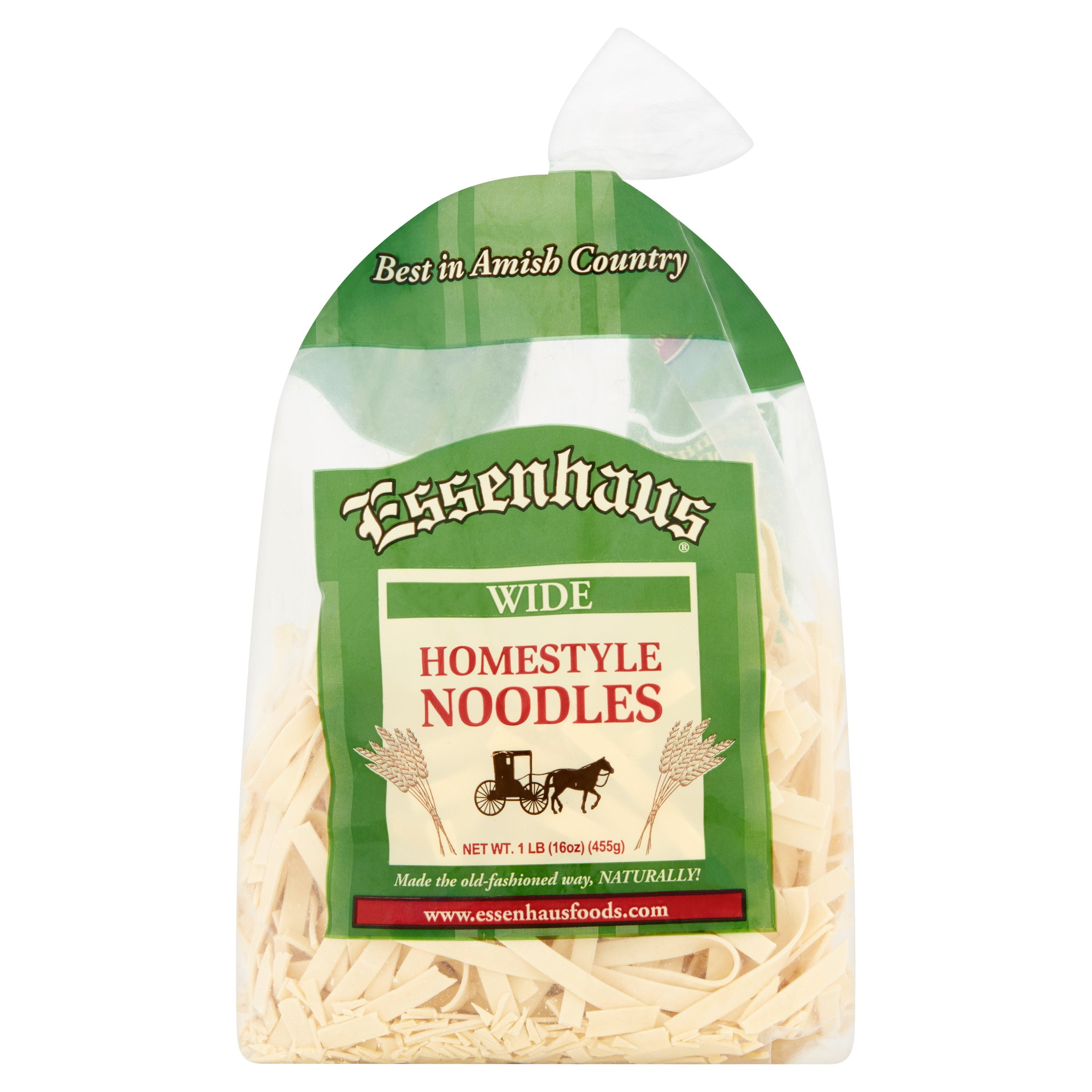 Essenhaus Wide Homestyle Noodles, 1 lb