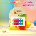 thumbnail image 2 of Set de esmaltes en gel Double Rhythm, 6 unidades, 15 ml, botella del mismo color, 2 of 9
