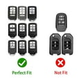thumbnail image 2 of Holder Cover Shell Compatible for Honda Accord Civic CRV HRV Pilot Odyssey Passport Ridgeline Crosstour, 2 of 8