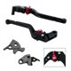 thumbnail image 3 of Palanca de freno de embrague larga apta para YAMAHA XSR 155 MT15 2019-2022, 3 of 11