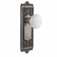 thumbnail image 2 of Grandeur Hyde Park Door Knob with Windsor Plate, 2 of 7
