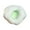 C002- Green, variant on Relaxation Relief Items Squeeze, 1.6 in Round Shape, Stress Balls Squeeze Toys, Office Use, Two Tone, 1 Pc