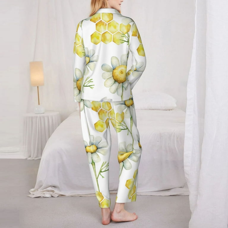 Sweet honey pajamas for adults sale